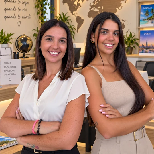 Michele Decarli, consulente di viaggi e vacanze